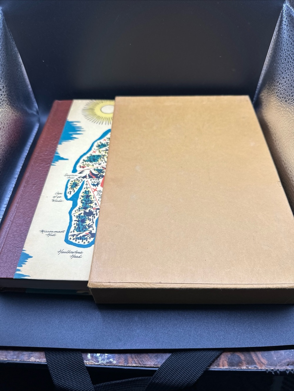 Brown Tablet Sleeve Cover - Universal Protective Case